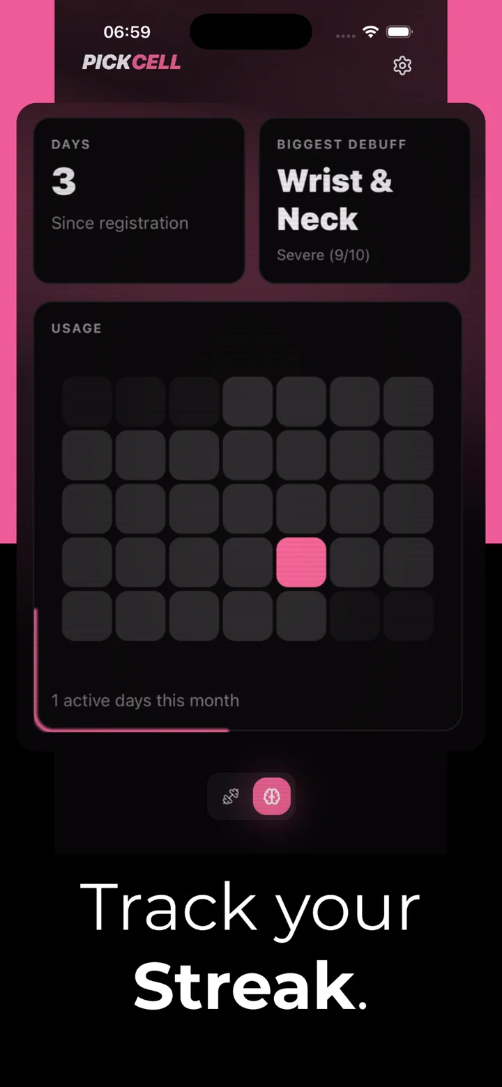 Track Your Streak