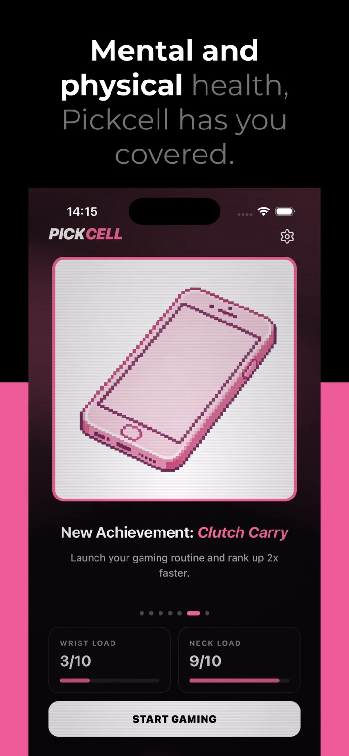 Aim + Recovery, Same App